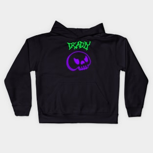 Deadly Kids Hoodie